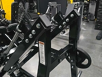 Hammer strength hack squat krachtstation - afbeelding 5 van  5