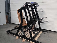 Hammer strength iso lateral leg press - afbeelding 1 van  3