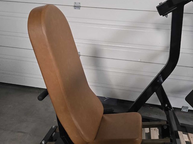 Hammer strength iso lateral leg press - afbeelding 3 van  3