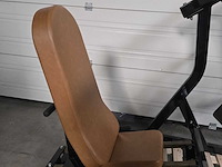 Hammer strength iso lateral leg press - afbeelding 3 van  3