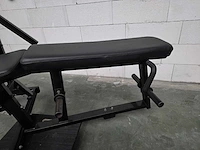Hammer strength iso lateral prone leg curl - afbeelding 3 van  3