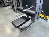 Hammer strength lat pull down krachtstation - afbeelding 3 van  4