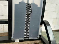 Hammer strength lat pull down krachtstation - afbeelding 2 van  4