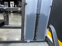 Hammer strength lat pull down krachtstation - afbeelding 2 van  4