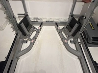 Hammer strength squat rack power rack - afbeelding 5 van  6