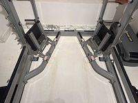 Hammer strength squat rack power rack - afbeelding 5 van  6
