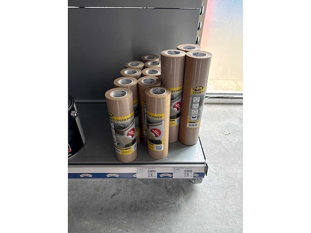 Hammerite diverse metaalverf (85x) - afbeelding 7 van  15