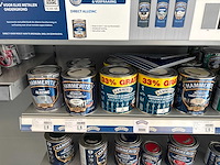 Hammerite diverse metaalverf (85x) - afbeelding 12 van  15