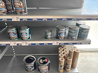 Hammerite diverse metaalverf (85x) - afbeelding 15 van  15