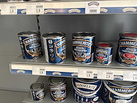Hammerite diverse metaalverf (85x) - afbeelding 3 van  15