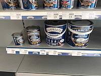 Hammerite diverse metaalverf (85x) - afbeelding 4 van  15