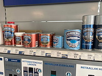 Hammerite diverse metaalverf (85x) - afbeelding 10 van  15