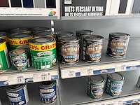 Hammerite diverse metaalverf (85x) - afbeelding 14 van  15