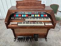 Hammond orgel - afbeelding 1 van  5