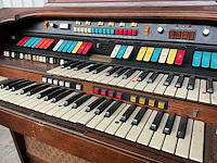 Hammond orgel - afbeelding 2 van  5