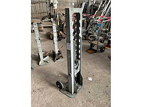 Hand hydraulisch haspel lift - afbeelding 4 van  4