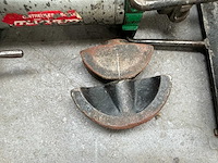 Hand hydraulische buigmachine - afbeelding 5 van  8