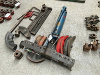 Hand hydraulische buigmachine - afbeelding 2 van  9