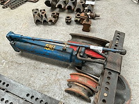 Hand hydraulische buigmachine - afbeelding 3 van  9