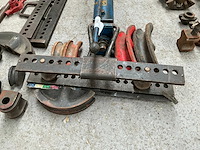Hand hydraulische buigmachine - afbeelding 4 van  9