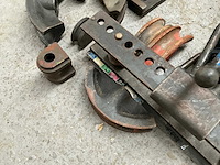 Hand hydraulische buigmachine - afbeelding 7 van  9