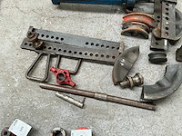 Hand hydraulische buigmachine - afbeelding 9 van  9
