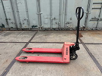 Hand hydraulische palletwagen 2t - afbeelding 1 van  2