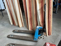 Hand hydraulische palletwagen (2x) - afbeelding 1 van  2