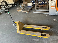 Hand hydraulische palletwagen (2x)aa - afbeelding 4 van  4