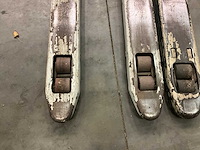 Hand hydraulische palletwagen - afbeelding 2 van  2