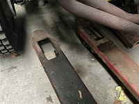 Hand hydraulische palletwagen - afbeelding 3 van  5