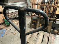 Hand hydraulische palletwagen - afbeelding 5 van  5