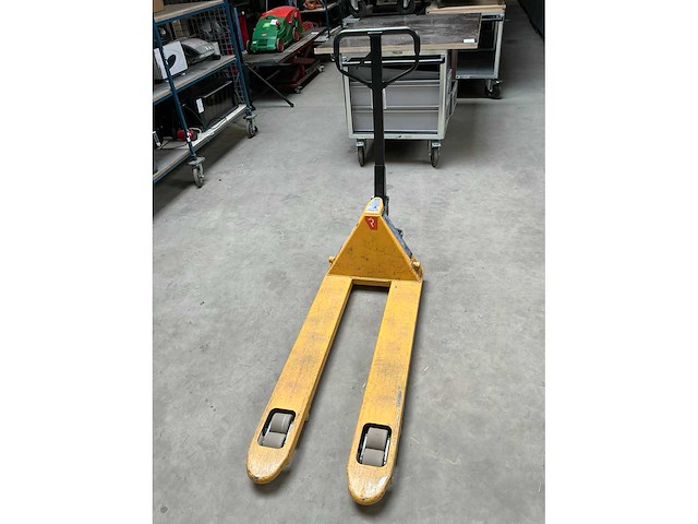 Hand hydraulische palletwagen - afbeelding 2 van  4