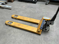 Hand hydraulische palletwagen - afbeelding 3 van  4