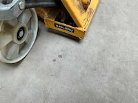 Hand hydraulische palletwagen - afbeelding 4 van  4