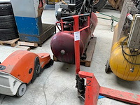 Hand hydraulische palletwagen - afbeelding 3 van  4