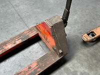 Hand hydraulische palletwagen - afbeelding 3 van  4