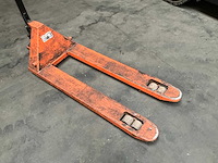 Hand hydraulische palletwagen - afbeelding 2 van  5