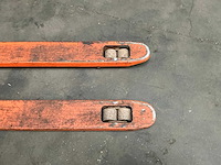 Hand hydraulische palletwagen - afbeelding 3 van  5