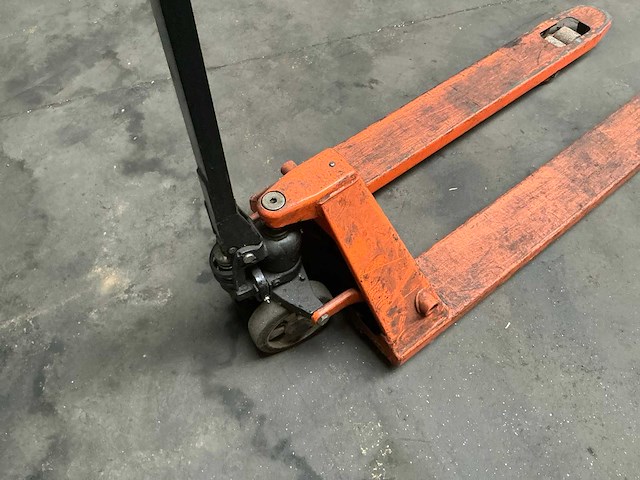 Hand hydraulische palletwagen - afbeelding 4 van  5