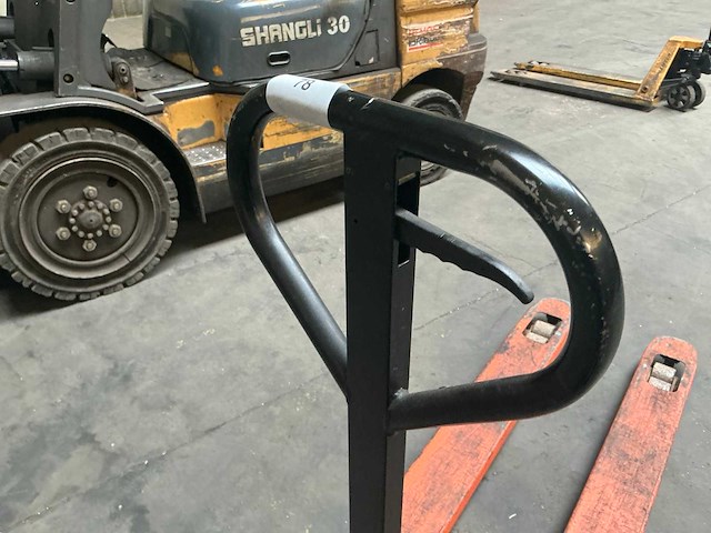 Hand hydraulische palletwagen - afbeelding 5 van  5