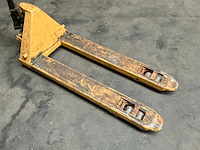 Hand hydraulische palletwagen - afbeelding 2 van  5