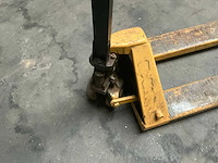 Hand hydraulische palletwagen - afbeelding 4 van  5
