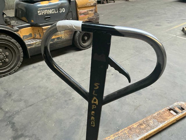 Hand hydraulische palletwagen - afbeelding 5 van  5