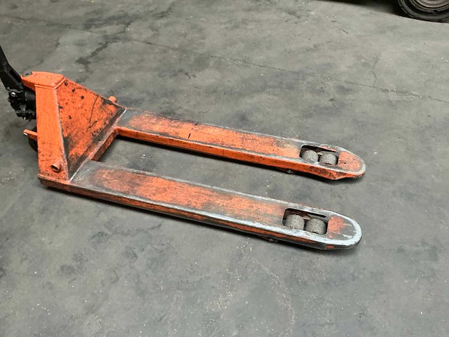 Hand hydraulische palletwagen - afbeelding 2 van  3