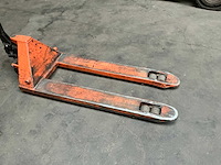 Hand hydraulische palletwagen - afbeelding 2 van  3