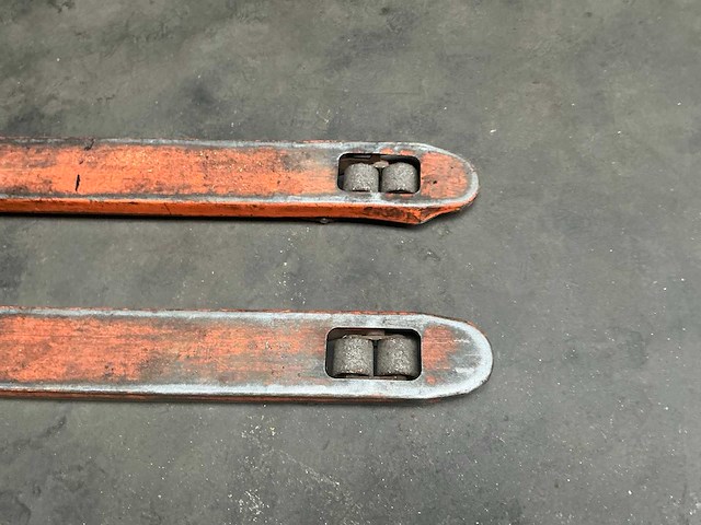 Hand hydraulische palletwagen - afbeelding 3 van  3