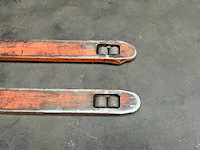 Hand hydraulische palletwagen - afbeelding 3 van  3