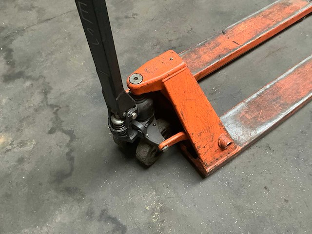 Hand hydraulische palletwagen - afbeelding 4 van  5