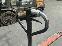 Hand hydraulische palletwagen - afbeelding 5 van  5